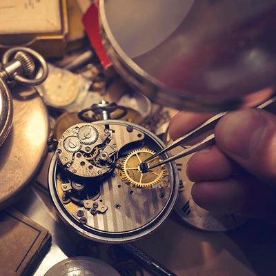 Watch Repairs