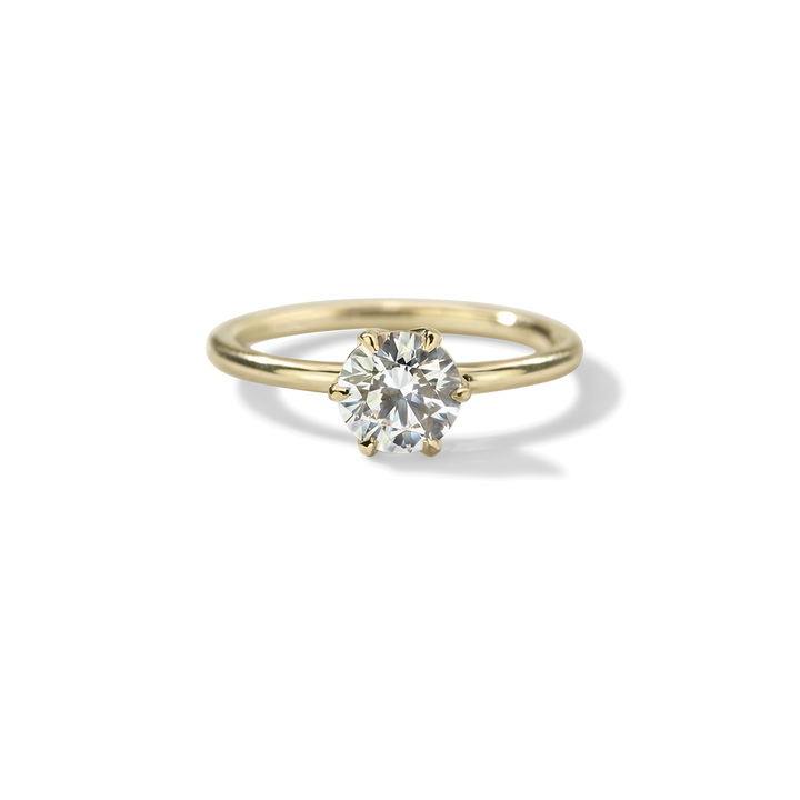 Chispa Diamond Engagement Ring