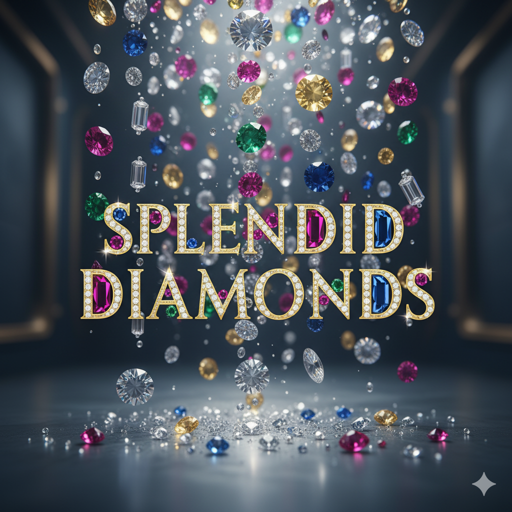 Splendid Diamonds