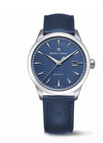 MAURICE LACROIX 1975 IN BLUE 