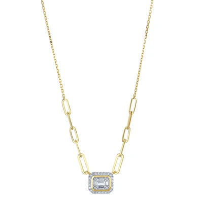 Mosaic necklace 