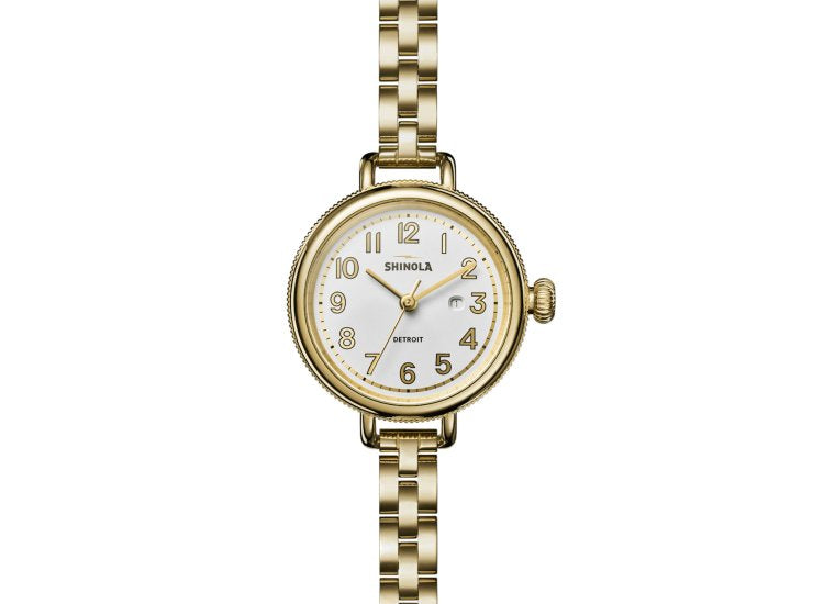 SHINOLA: BIRDY IN YELLOW