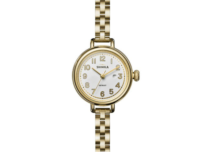 SHINOLA: BIRDY IN YELLOW