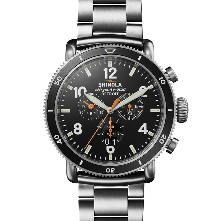 GTS WATCH: RUNWELL