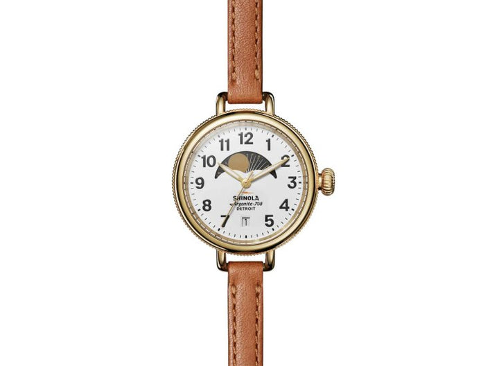 LDS WATCH: BIRDY MOON PHASE