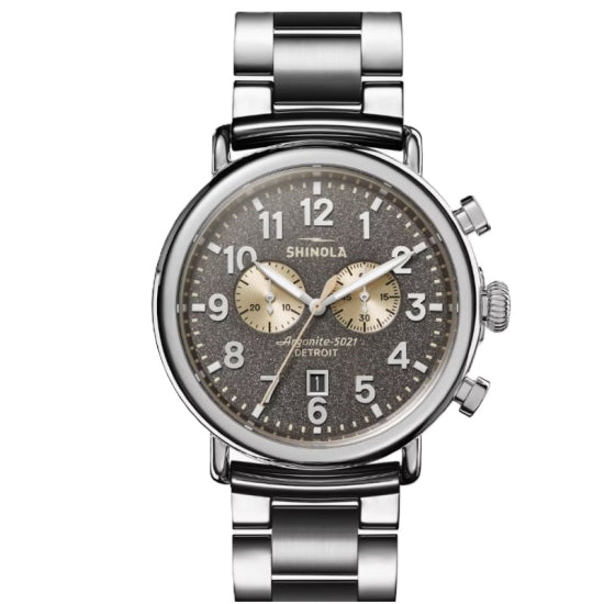 GTS WATCH: RUNWELL
