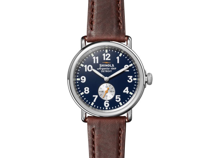 SHINOLA: RUNWELL