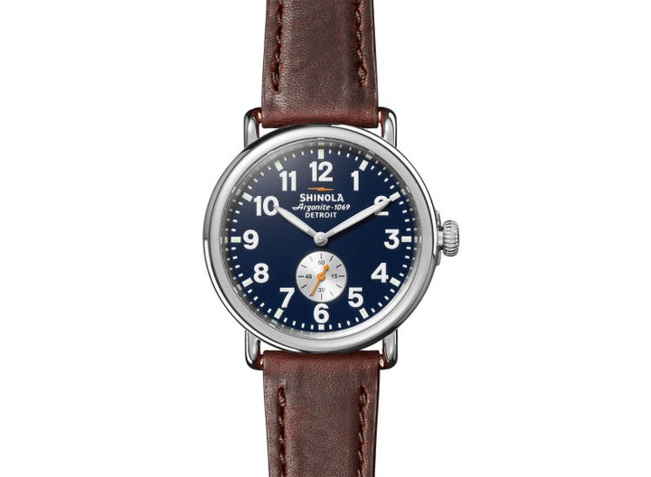 SHINOLA: RUNWELL