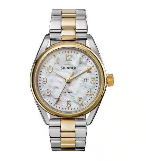 SHINOLA TWO TONE DERBY