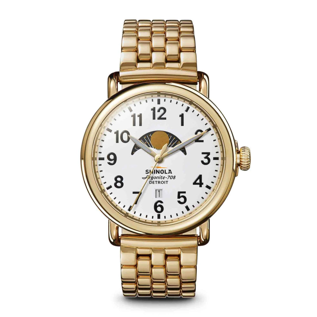 SHINOLA MOON PHASE 