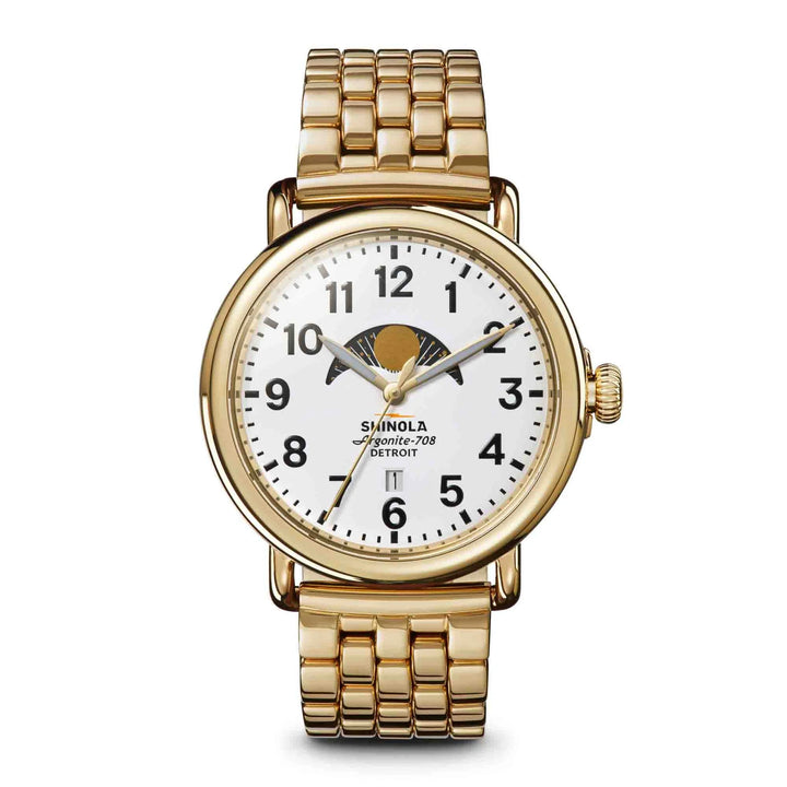 SHINOLA MOON PHASE 