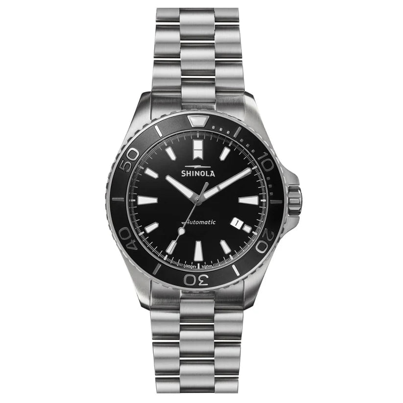 SHINOLA WATCH GIFT SET