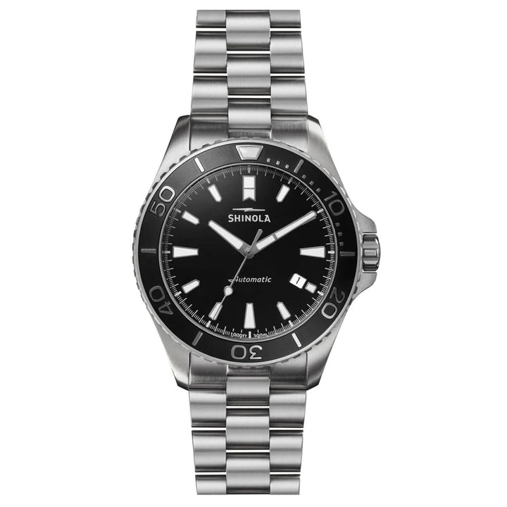 SHINOLA WATCH GIFT SET
