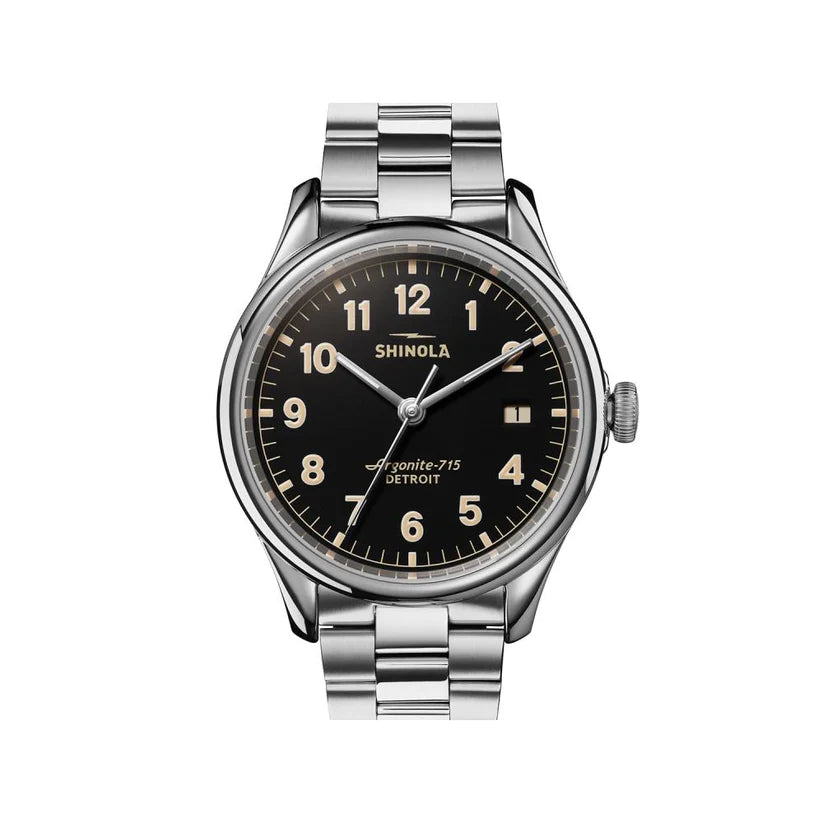SHINOLA WATCH: VINTON 