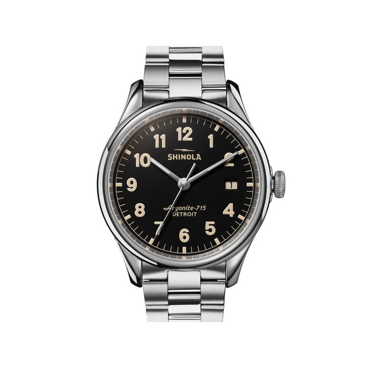 SHINOLA WATCH: VINTON 