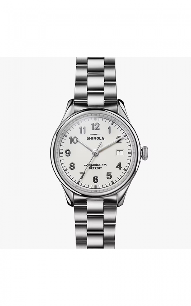 SHINOLA WATCH: VINTON