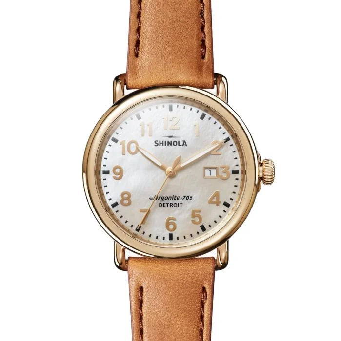 SHINOLA WATCH: RUNWELL