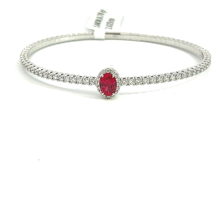 ruby bracelet 