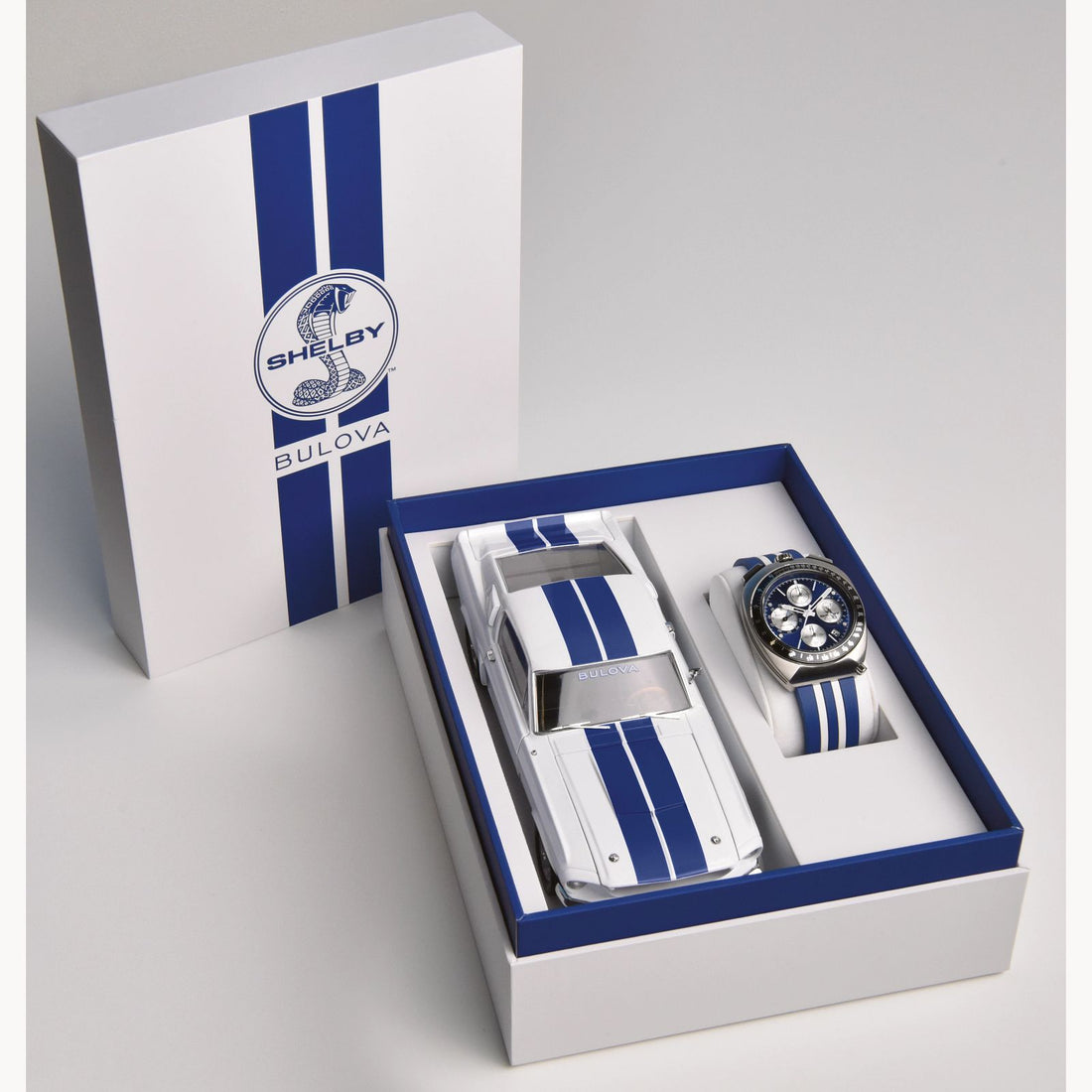 BULOVA SHELBY COBRA WATCH 