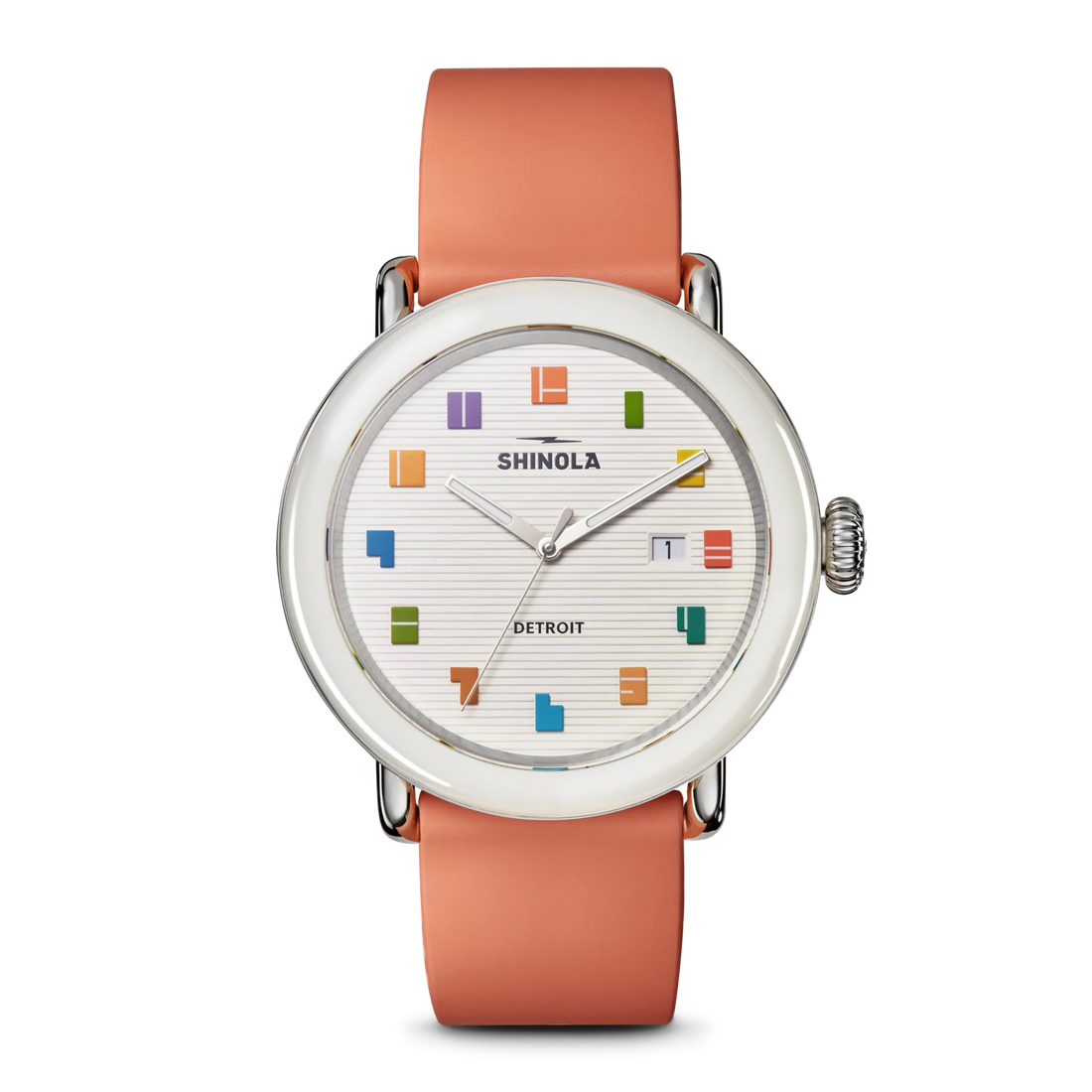 SHINOLA WATCH: RUNWELL DETROLA