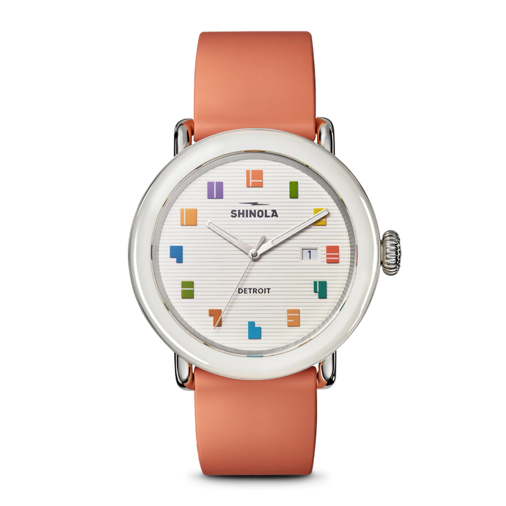 SHINOLA WATCH: RUNWELL DETROLA