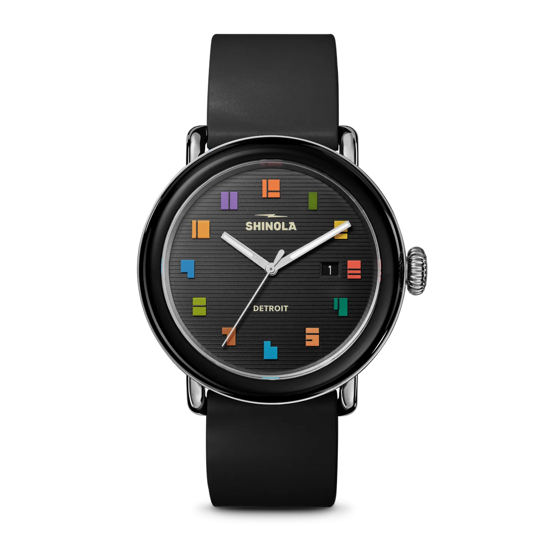 SHINOLA WATCH: RUNWELL DETROLA