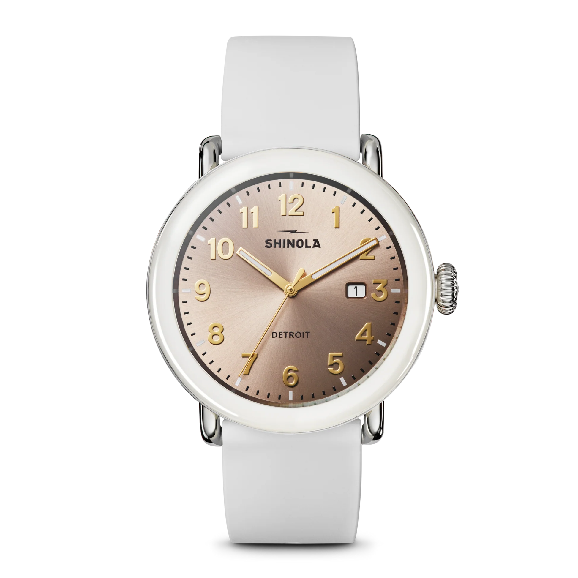 SHINOLA WATCH: RUNWELL DETROLA 