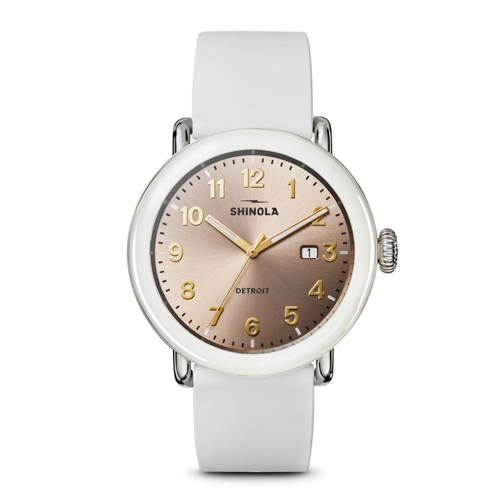 SHINOLA WATCH: RUNWELL DETROLA 