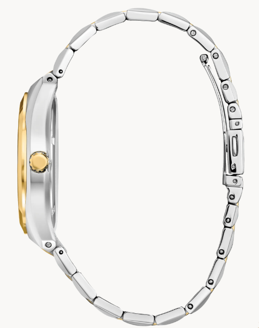 A classic timepiece is always in style in the Corso men’s watch from Citizen