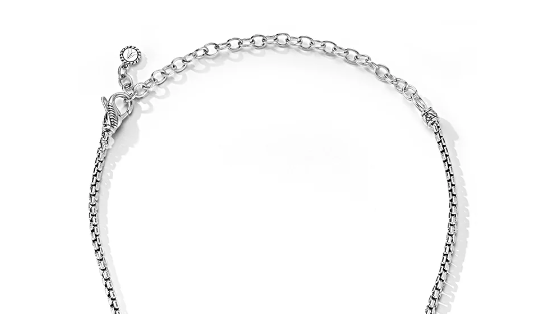 AMETHYST DIAMOND NECKLACE