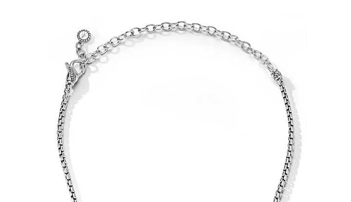 AMETHYST DIAMOND NECKLACE
