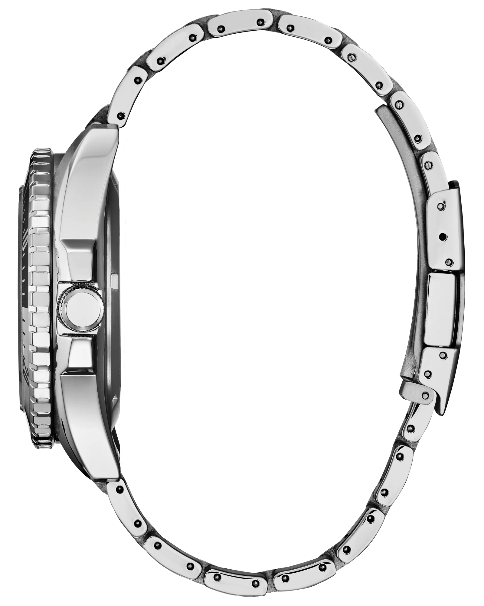 Citizen Sport Automatic | Automatic Blue Dial Watch | Stainless Steel | WR100 Bracelet Watch | Men’s Diver Style - Brownee Jewelers