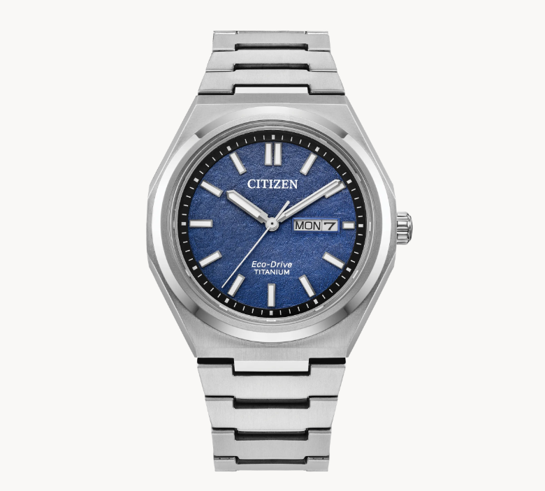 Pairing classic proportions and innovative technology with a distinctly modern style, we present our new Integrated Super Titanium™ series.