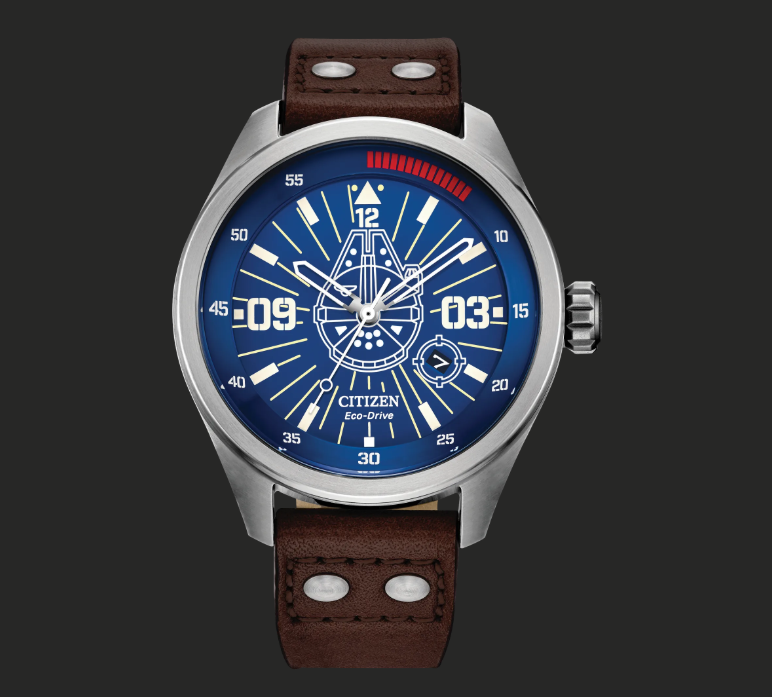 Citizen Han Solo - Brownee Jewelers