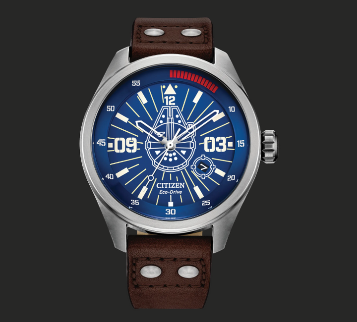 Citizen Han Solo - Brownee Jewelers
