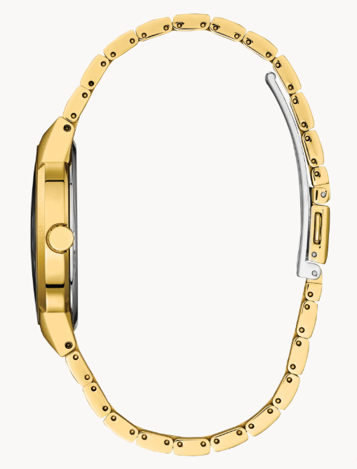 Axiom's refined yet sleek design offers a day-to-night fashion option for the avid trendsetter.