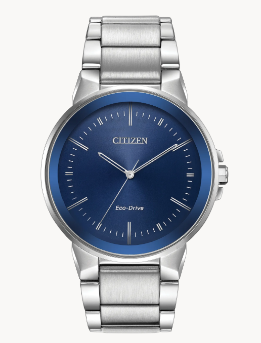 Axiom's refined yet sleek design offers a day-to-night fashion options for the avid trendsetter