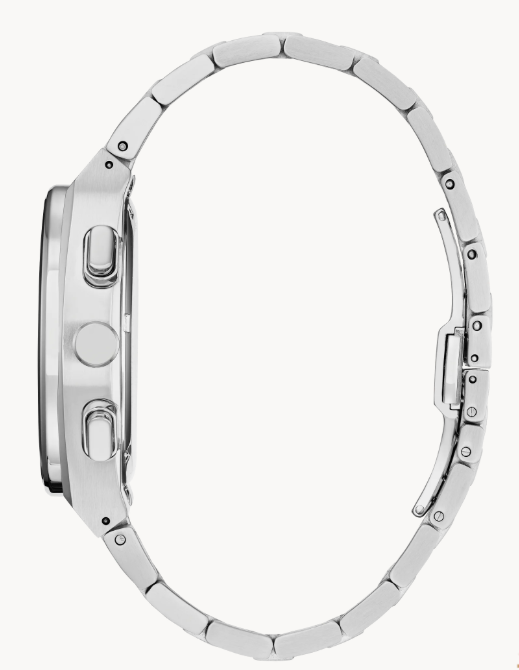 The Citizen Axiom SC features a sophisticated blend of sports watch aesthetics with refined styling for the ultimate workday to weekend watch to wear.