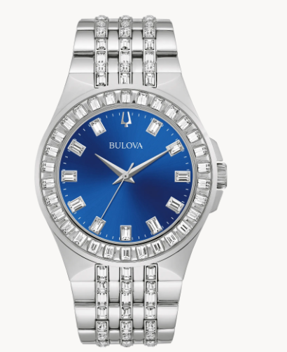 The Bulova Crystal Phantom
