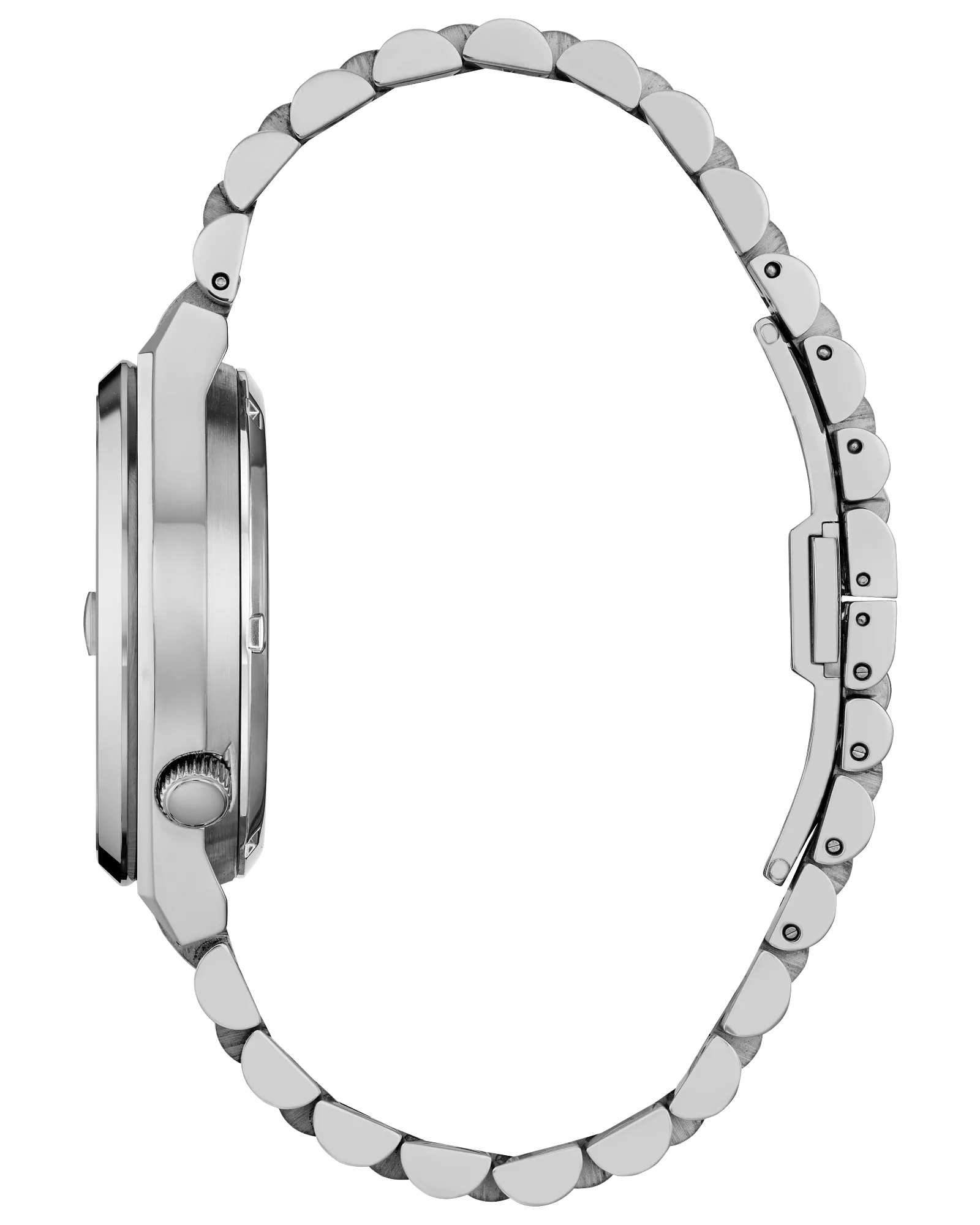 Tsuyosa 60 | Citizen Automatic Black Dial Watch | Stainless Steel | WR50 Bracelet Watch | Men’s Classic Design - Brownee Jewelers