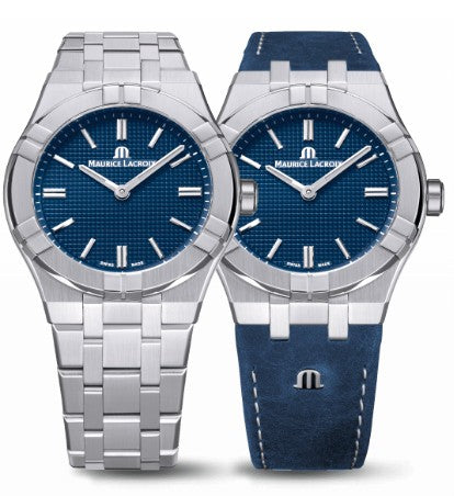 MAURICE LACROIX BLUE