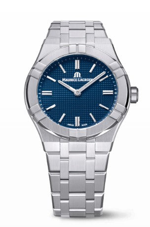 MAURICE LACROIX BLUE