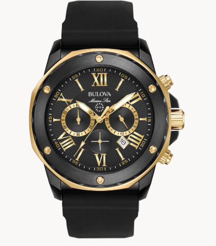 Bulova Marine Star 