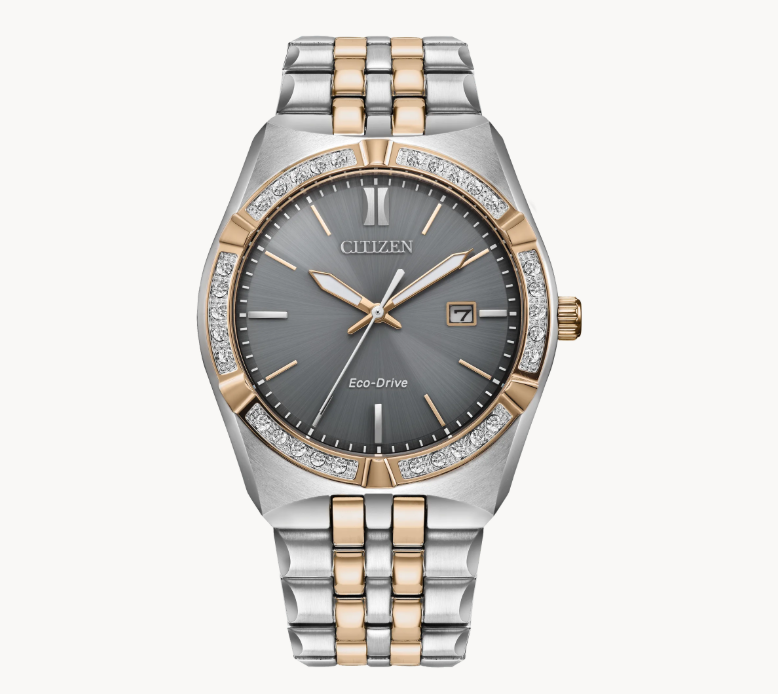 A classic timepiece is always in style in the latest addition to the Corso collection, where timeless elegance and modern technology meet