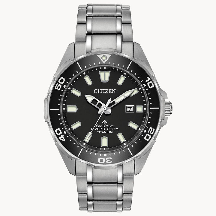 Proof that a dive watch can be fun & functional with the CITIZEN ISO-compliant Super Titanium Promaster Diver