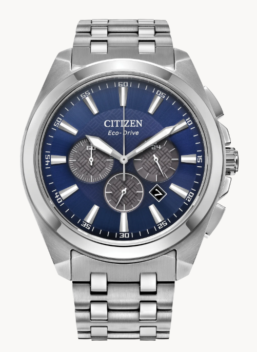 Make a distinctive style statement with the new Citizen men’s dress watch from the Classic collection