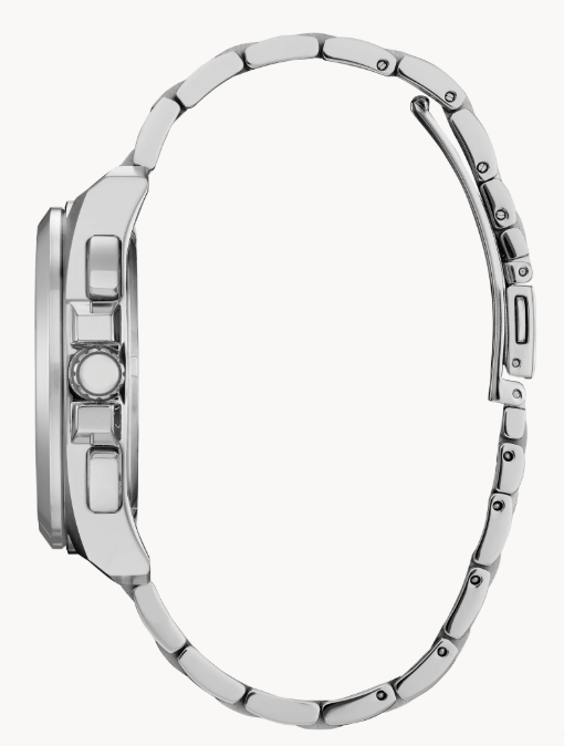 Make a distinctive style statement with the new Citizen men’s dress watch from the Classic collection