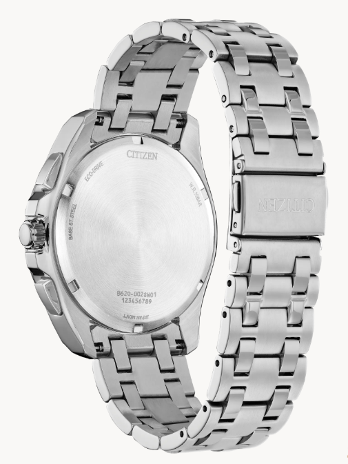 Make a distinctive style statement with the new Citizen men’s dress watch from the Classic collection