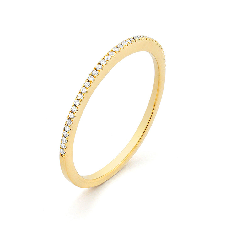 For All Eternity Stackable Band