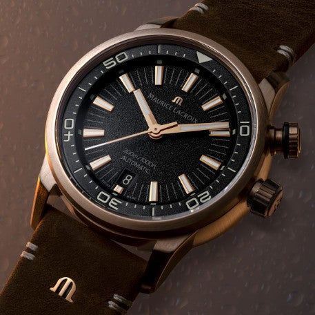 MAURICE LACROIX PONTOS S DIVER